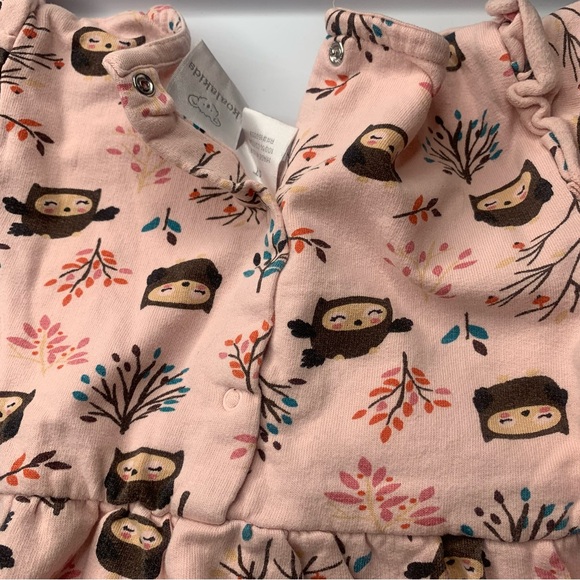 Koala Kids Pink Dress Size 4T - Picture 5 of 6